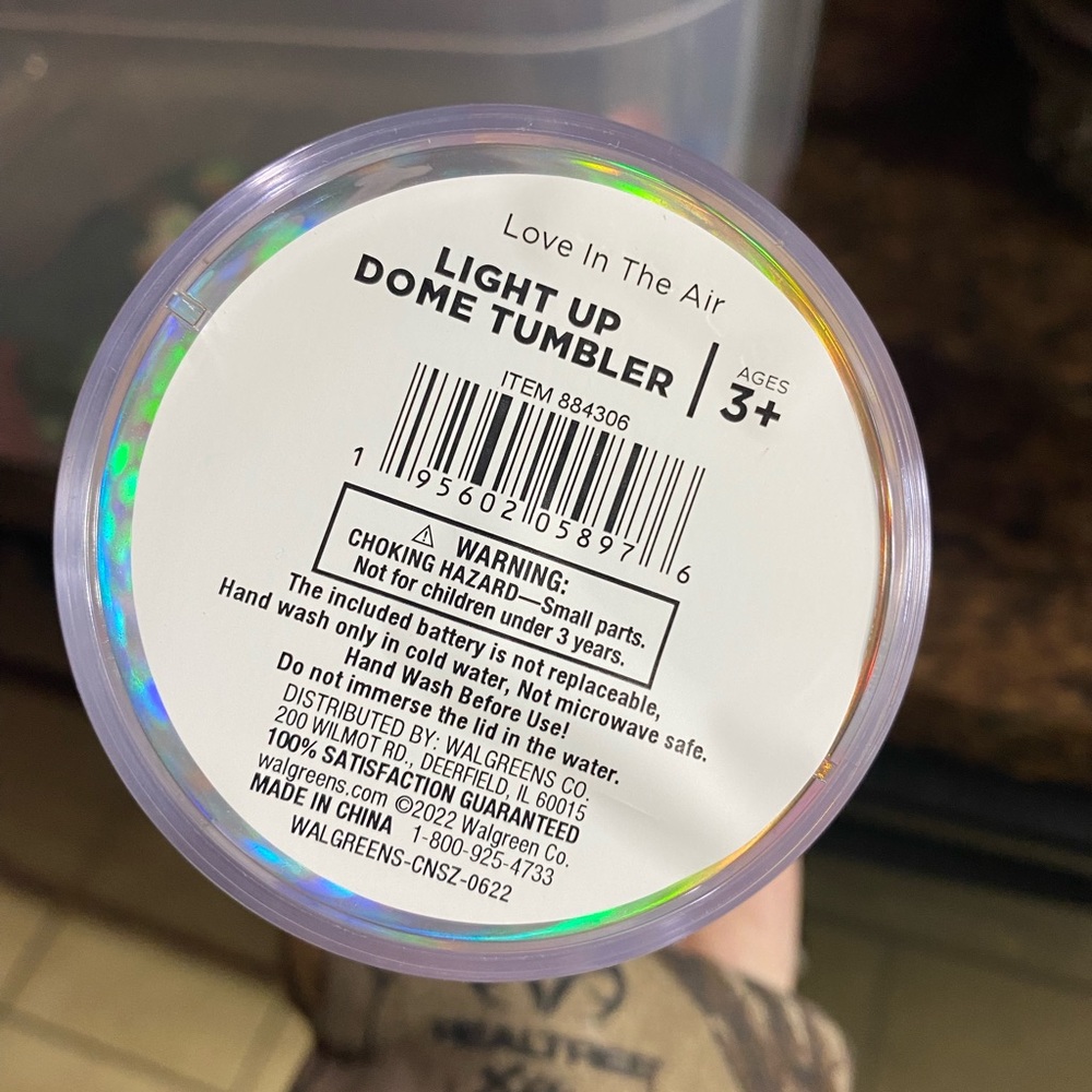 NWT DACHSHUND TUMBLER - Picture 4 of 4